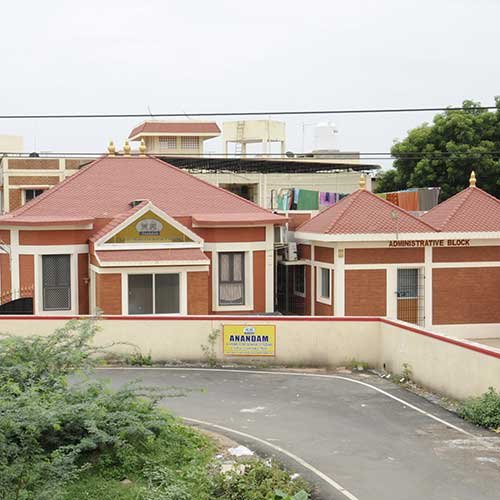 Well Equipped Campus